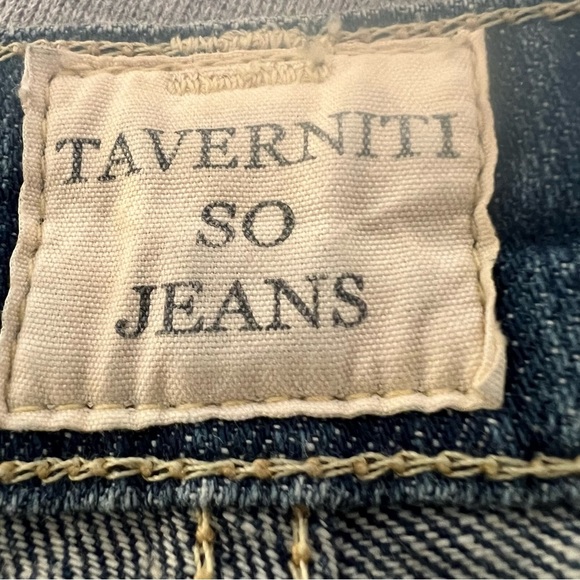 Taverniti SO Kylie Jean‎ Shorts - Picture 5 of 8